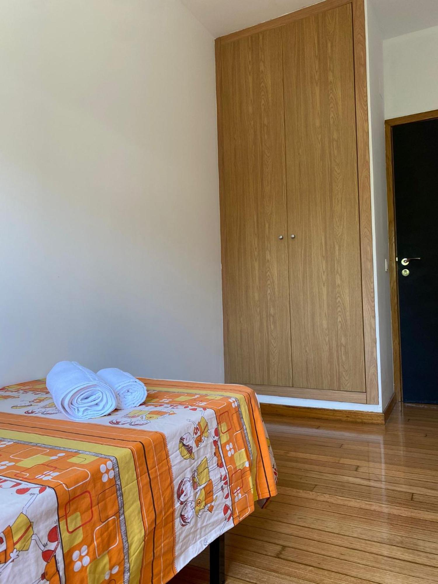 Apartment Carballeira *