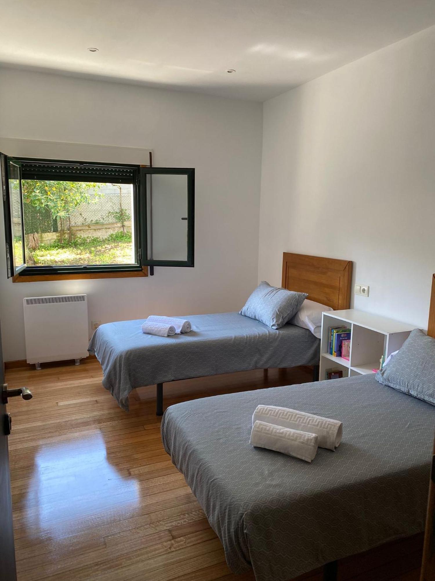 Apartment Carballeira *